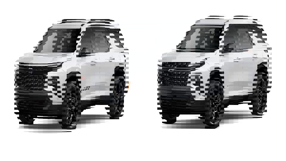 New 2026 Chevrolet Traverse RS image 28