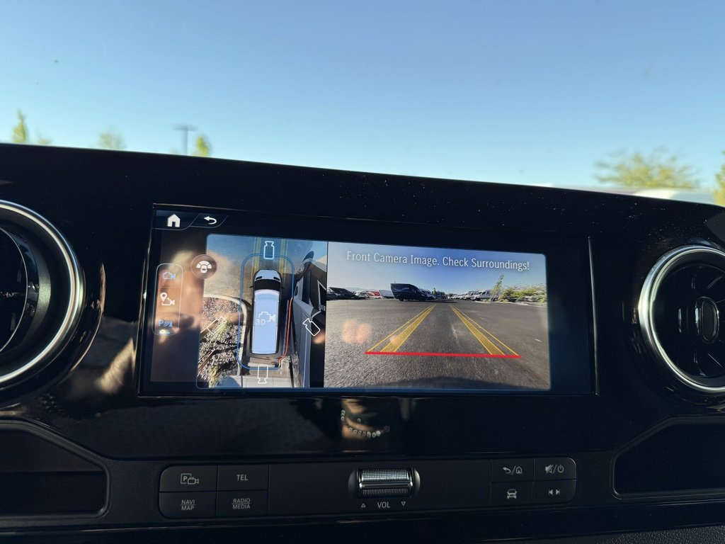 New 2025 Mercedes-Benz Sprinter 2500 image 22