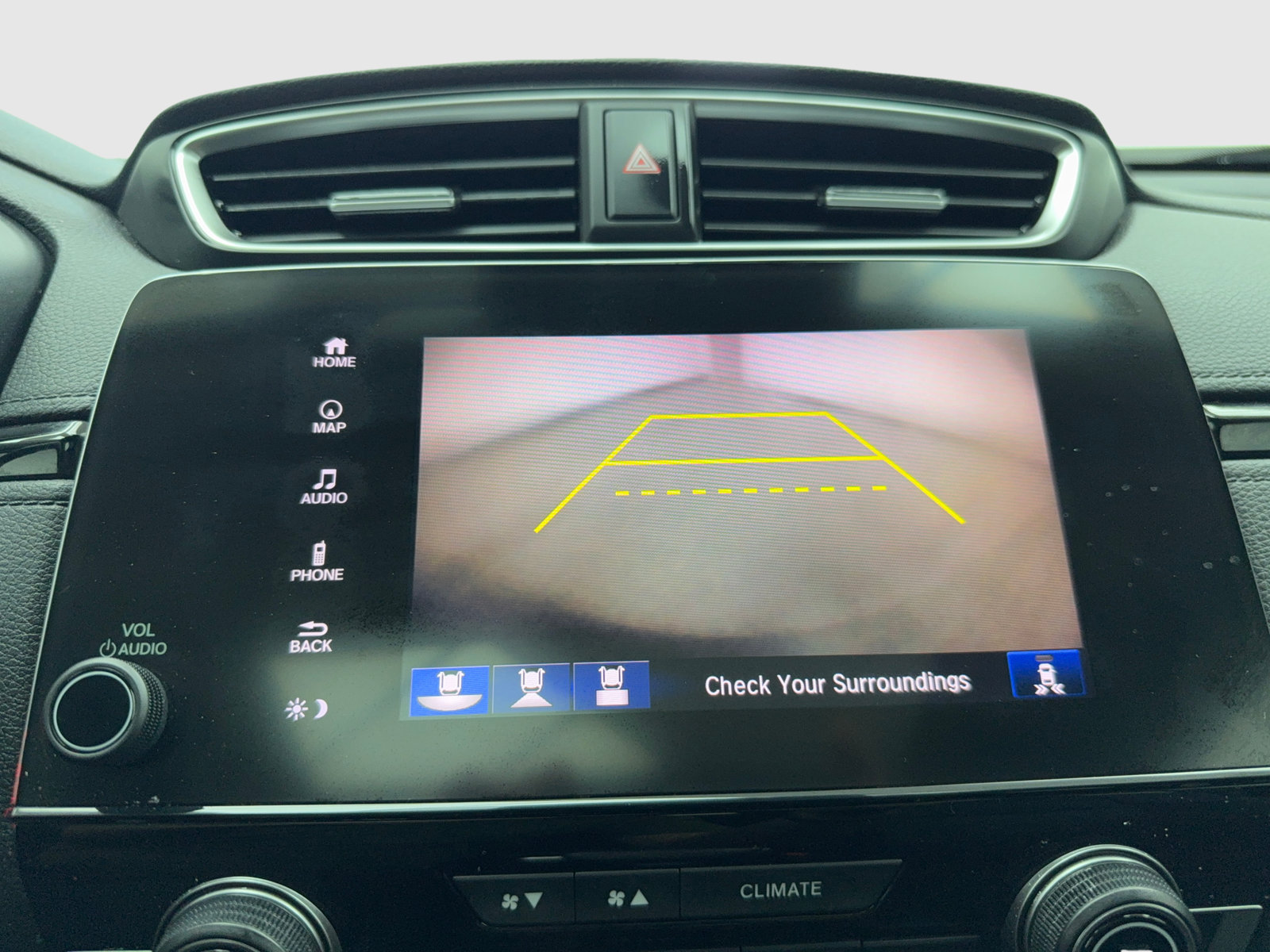 Used 2018 Honda CR-V Touring image 29