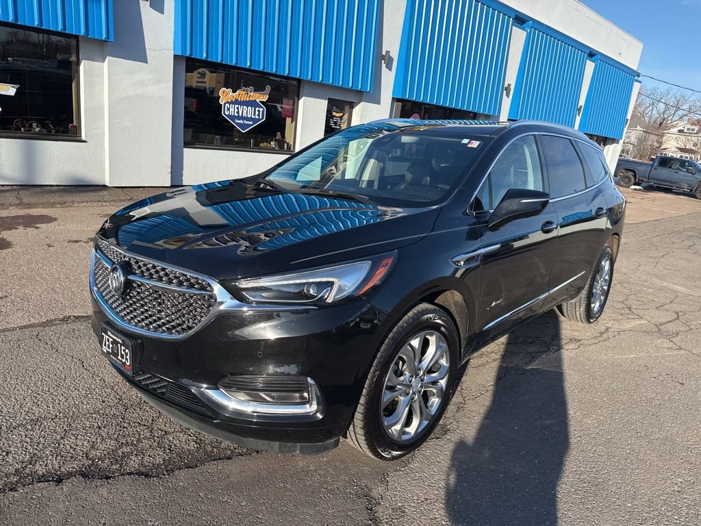 Used 2020 Buick Enclave Avenir w/ Avenir Technology Package image 2