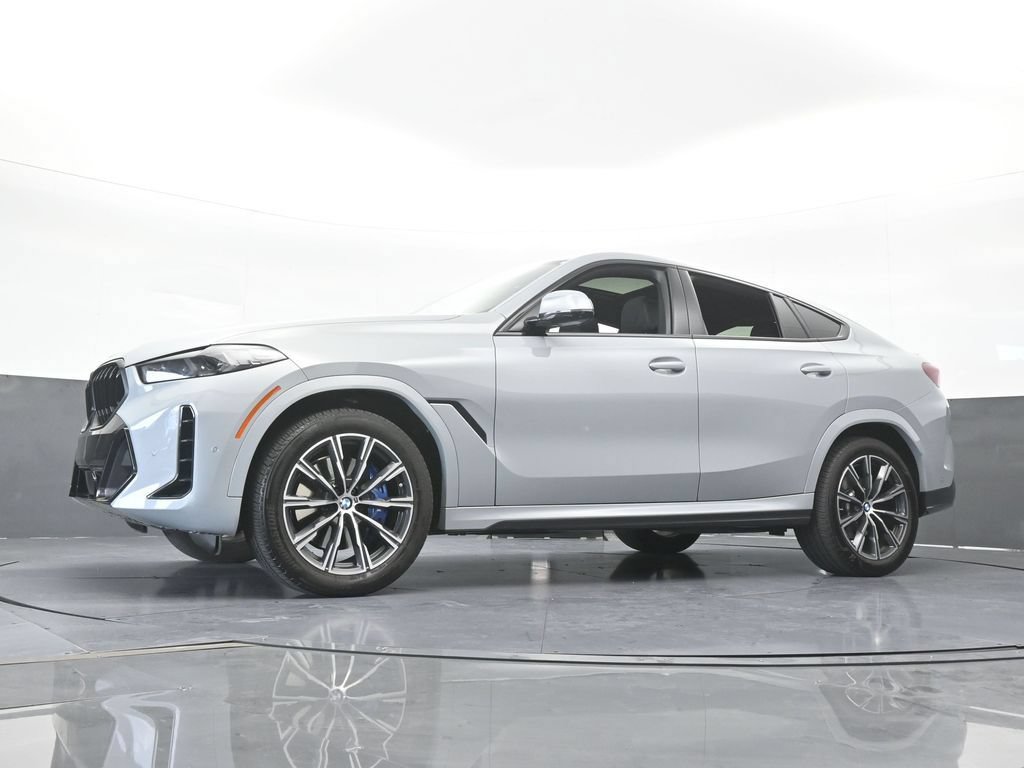 Used 2026 BMW X6 xDrive40i AWD/4WD image 65