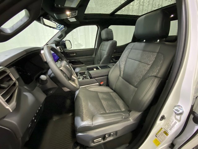 Used 2025 Toyota Tundra Limited w/ TRD Off-Road Package image 10
