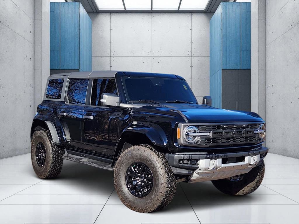 Used 2024 Ford Bronco Raptor