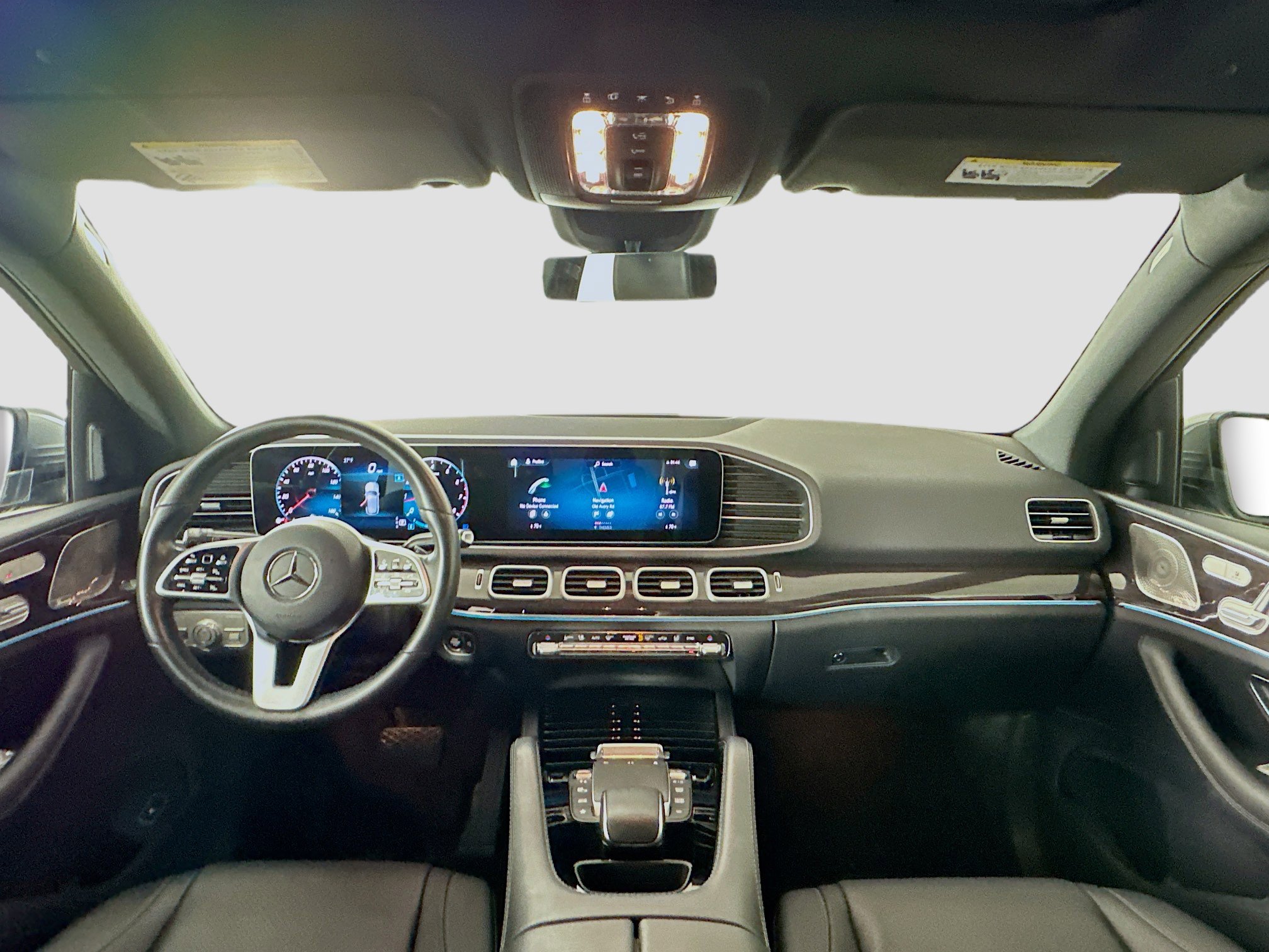 Certified 2021 Mercedes-Benz GLE 350 4MATIC image 29