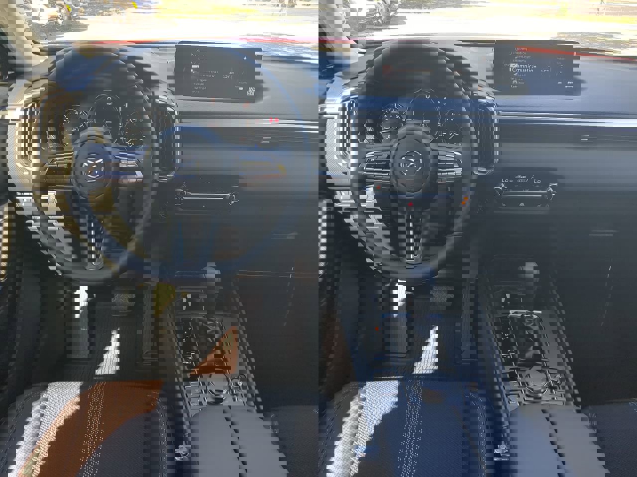 New 2025 MAZDA CX-50 AWD 2.5 S w/ Weather Package image 14