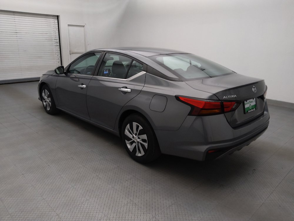 Used 2021 Nissan Altima 2.5 S FWD image 3