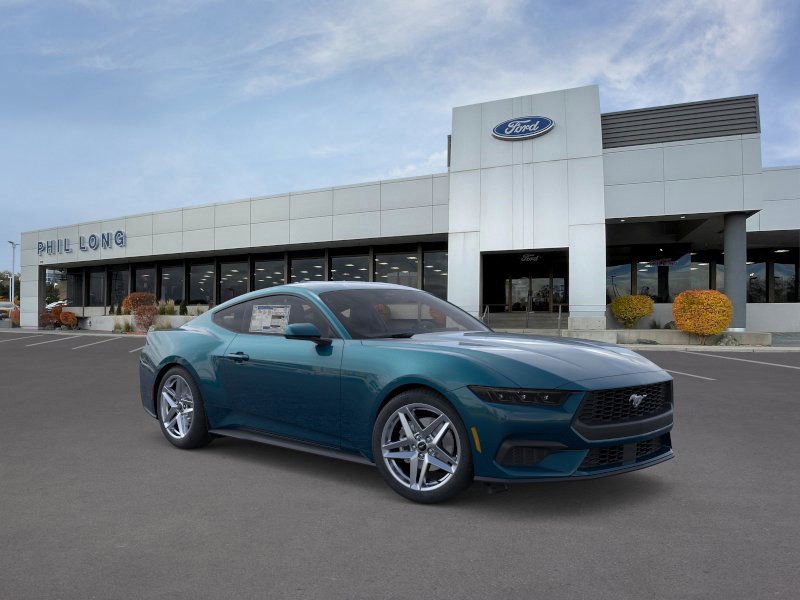 New 2026 Ford Mustang Coupe image 7