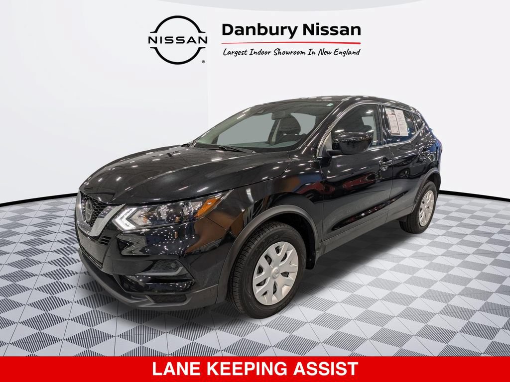 Used 2020 Nissan Rogue Sport S AWD/4WD image 7