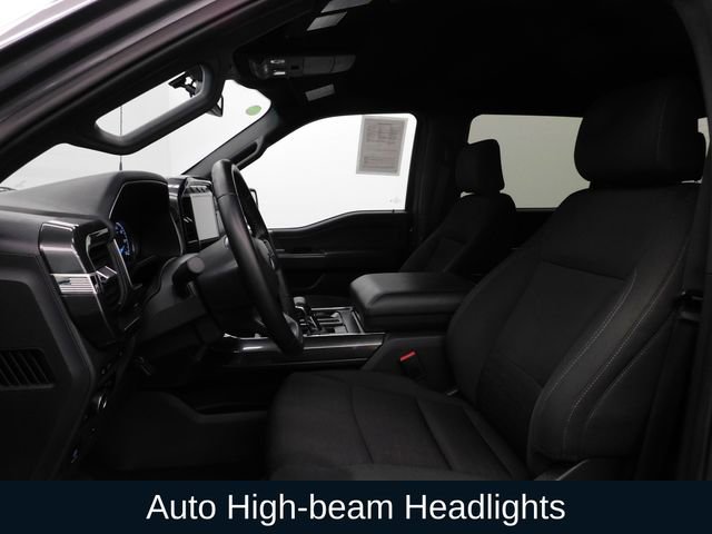 Used 2023 Ford F150 XLT w/ Equipment Group 302A High image 15