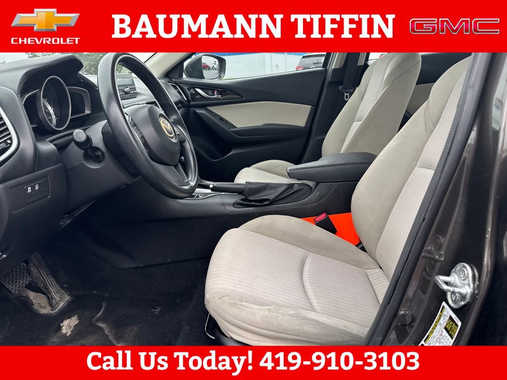 Used 2014 MAZDA MAZDA3 i Sport FWD image 17