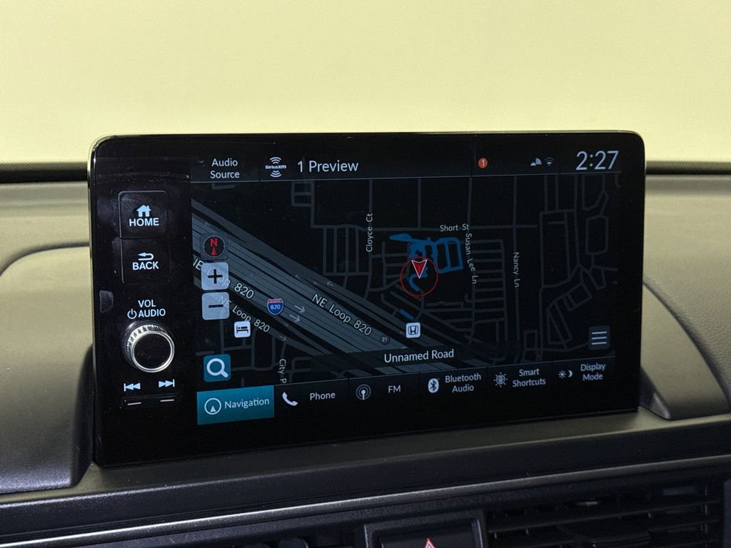 Certified 2025 Honda Pilot Black Edition image 24