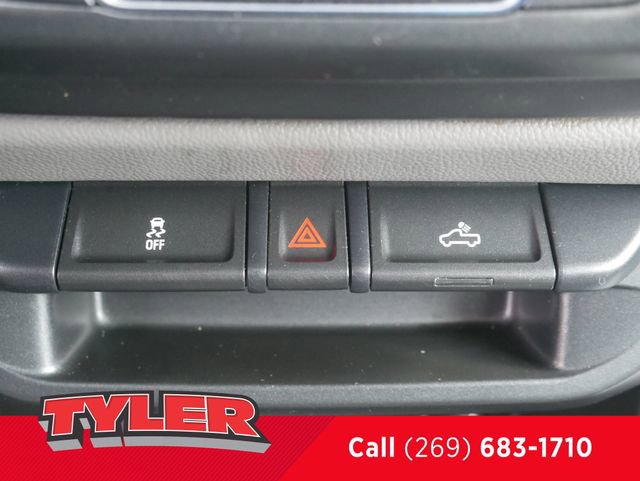 Used 2018 Chevrolet Colorado W/T w/ WT Convenience Package RWD image 28