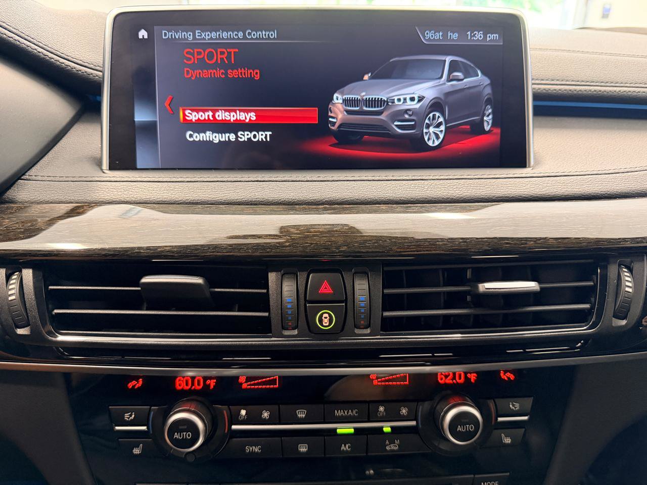 Used 2019 BMW X6 xDrive35i w/ Premium Package AWD/4WD image 52