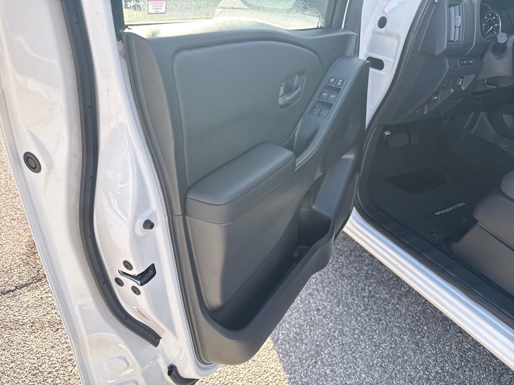 New 2026 Nissan Frontier S w/ S Utility Package image 11