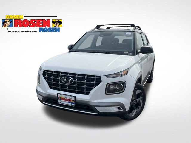 New 2026 Hyundai Venue SEL FWD 360° Tour