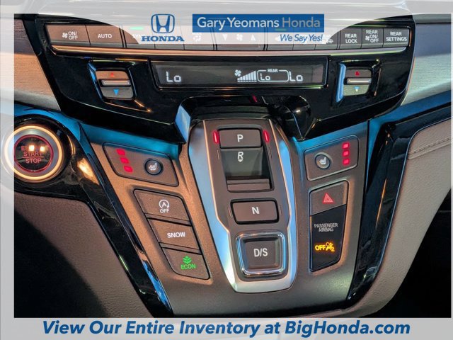 New 2027 Honda Odyssey Touring image 23