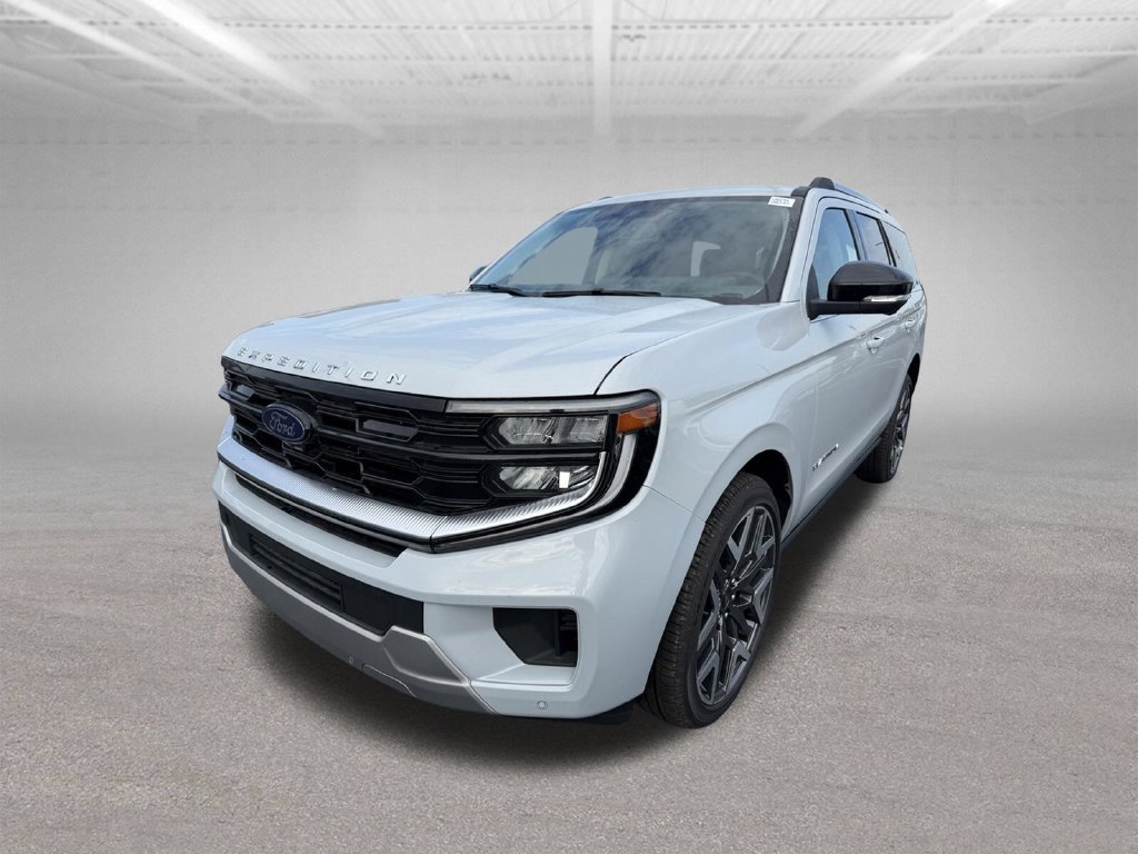 New 2026 Ford Expedition Platinum w/ Platinum Ultimate Package AWD/4WD image 10