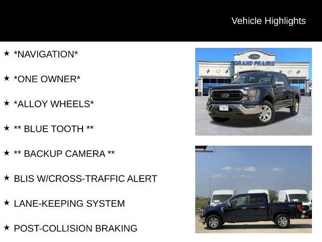 Certified 2023 Ford F150 XLT image 4
