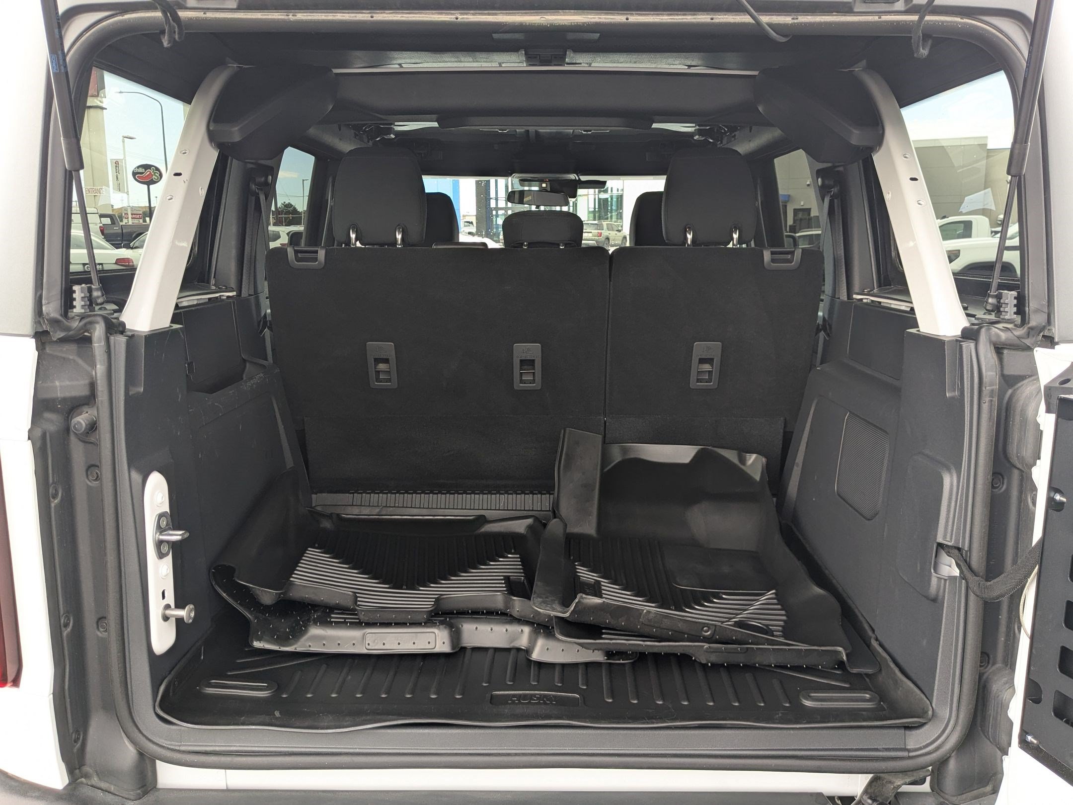 Used 2025 Ford Bronco Big Bend AWD/4WD image 35