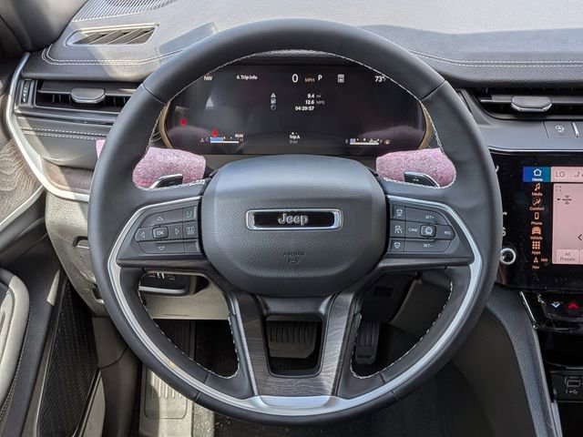 New 2026 Jeep Grand Cherokee Limited image 19