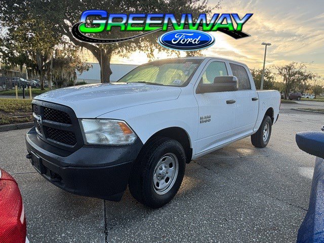 Used 2016 RAM 1500 Tradesman w/ Popular Equipment Group