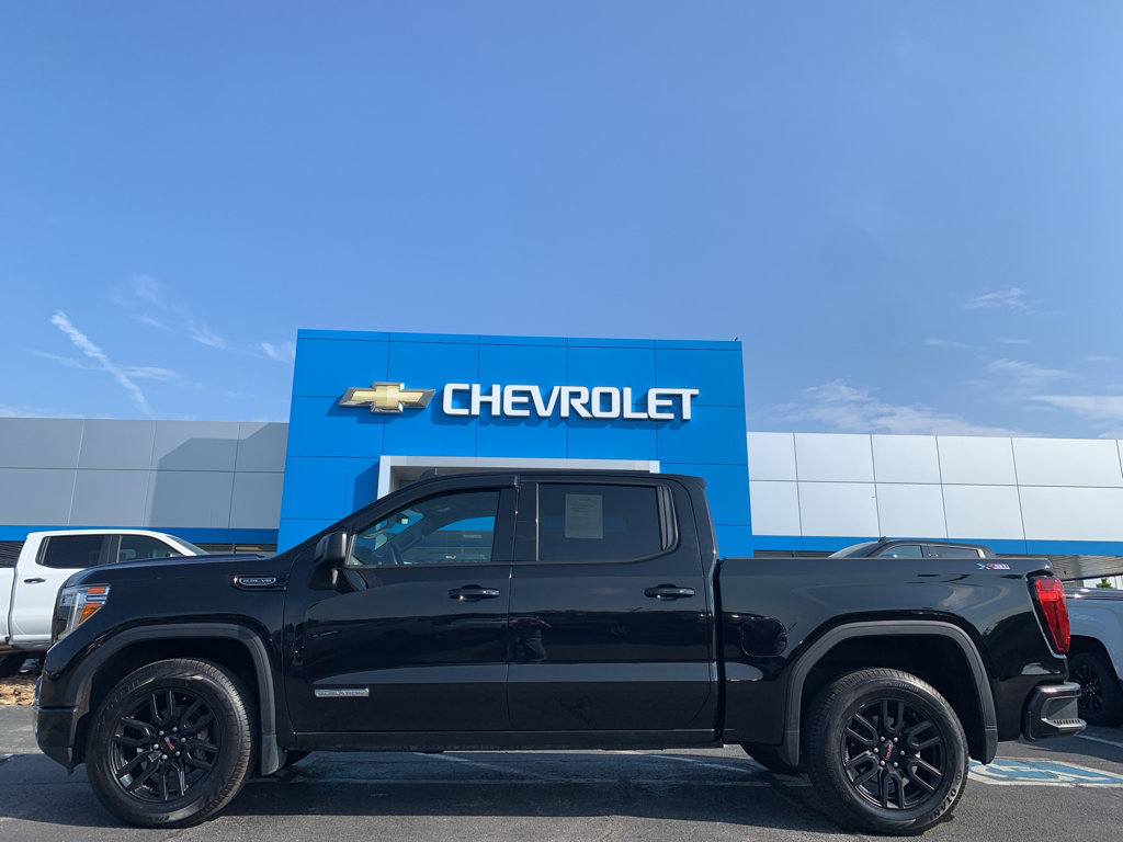 Used 2021 GMC Sierra 1500 Elevation