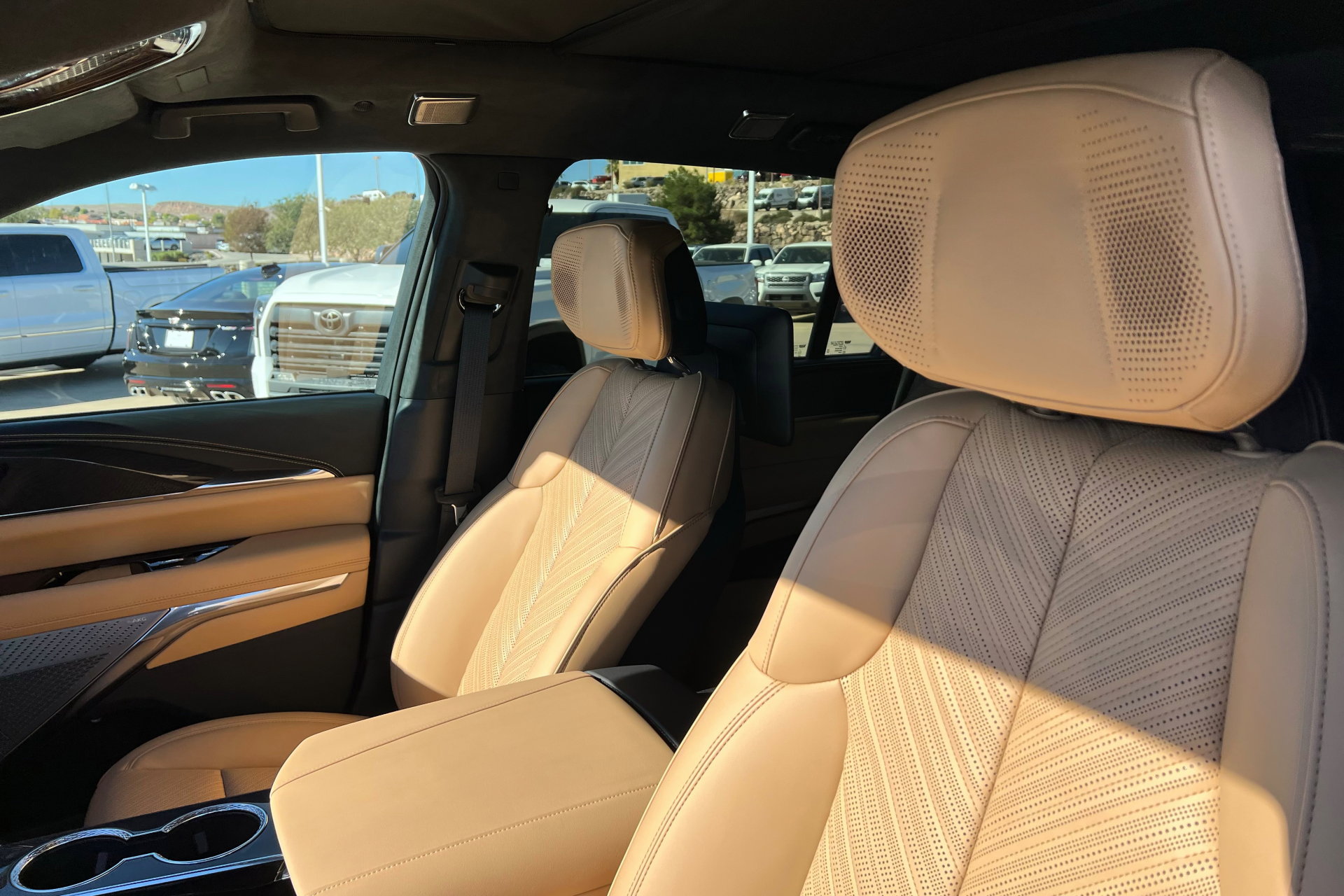 New 2026 Cadillac Escalade IQ Sport 2 image 17