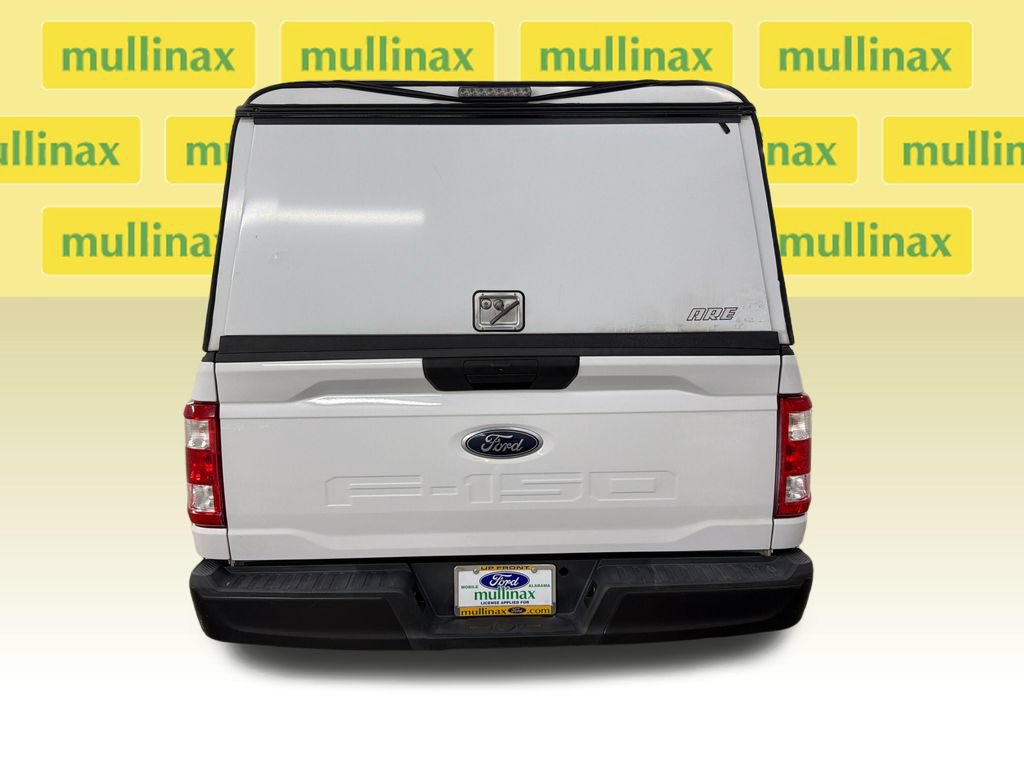 Certified 2021 Ford F150 XL w/ XL Power Equipment Group RWD image 9