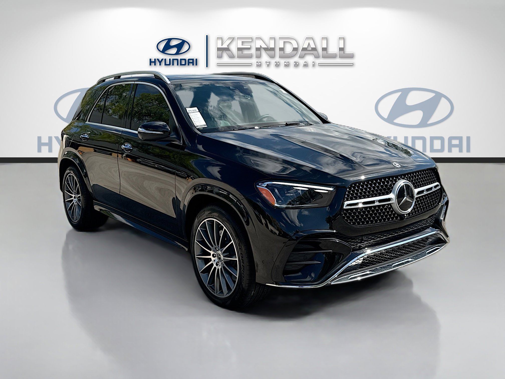 Used 2024 Mercedes-Benz GLE 450 4MATIC