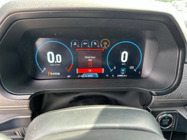 Used 2023 Ford F150 Platinum w/ Equipment Group 701A High AWD/4WD image 34