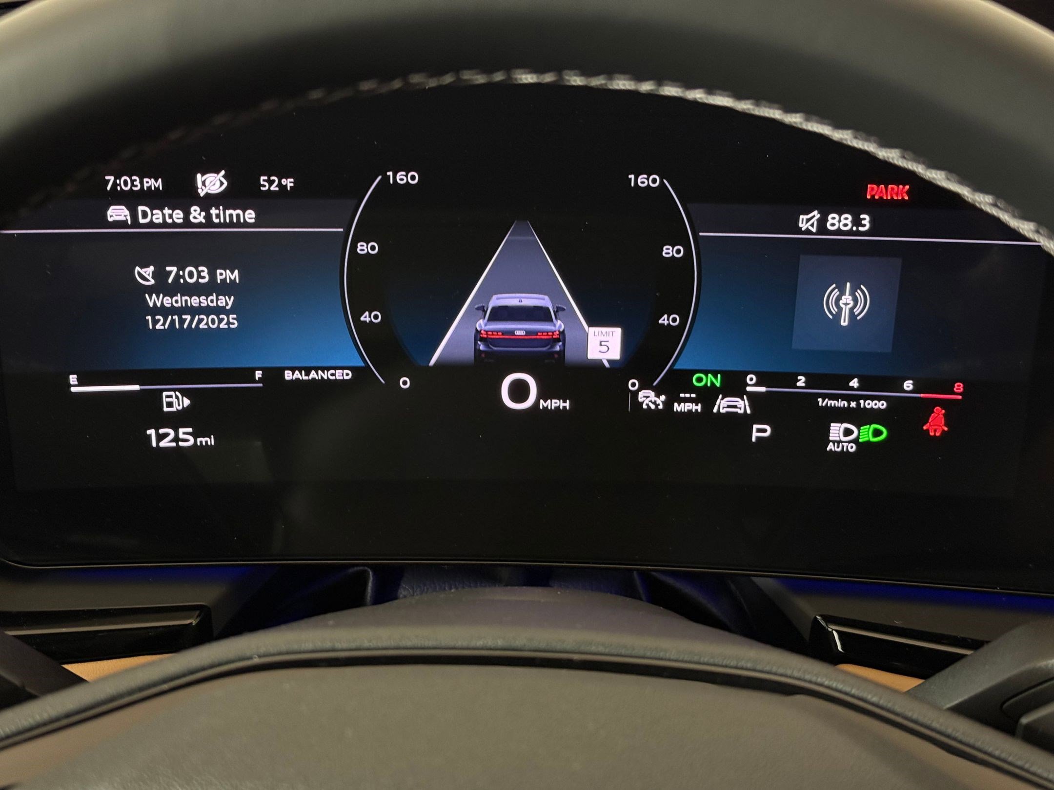 New 2026 Audi A6 Premium Plus image 18