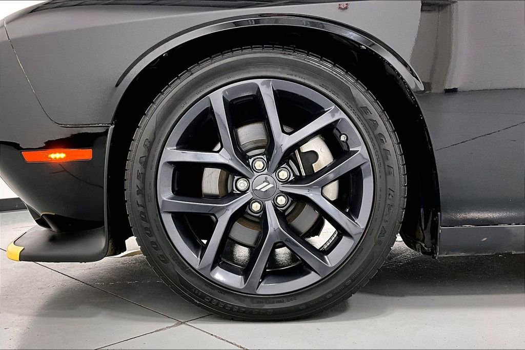 Used 2023 Dodge Challenger GT w/ Blacktop Package image 11