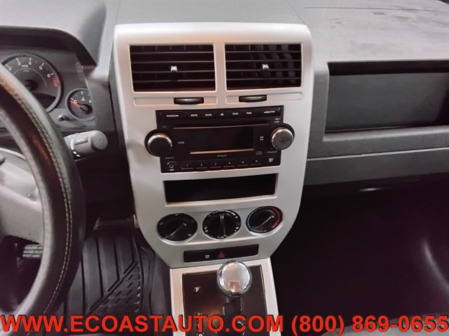 Used 2008 Jeep Patriot Sport AWD/4WD image 12