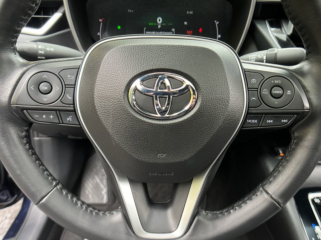 Used 2023 Toyota Corolla XSE image 14