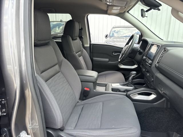 Used 2024 Nissan Frontier SV w/ SV Convenience Package RWD image 28