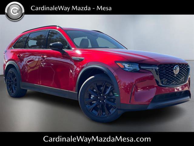 New 2026 MAZDA CX-90 3.3 Turbo w/ Premium Sport Pkg