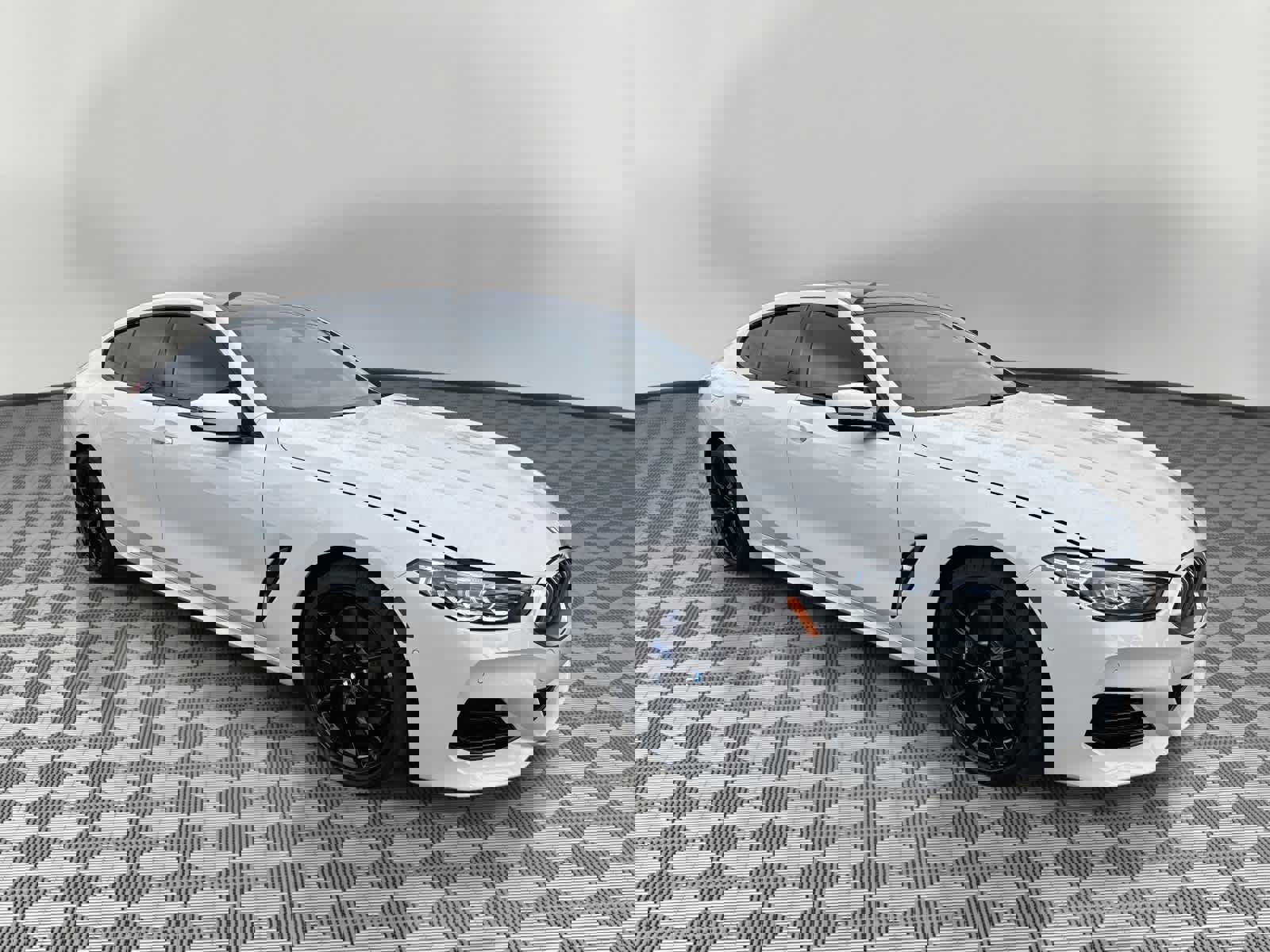 Certified 2025 BMW 840i