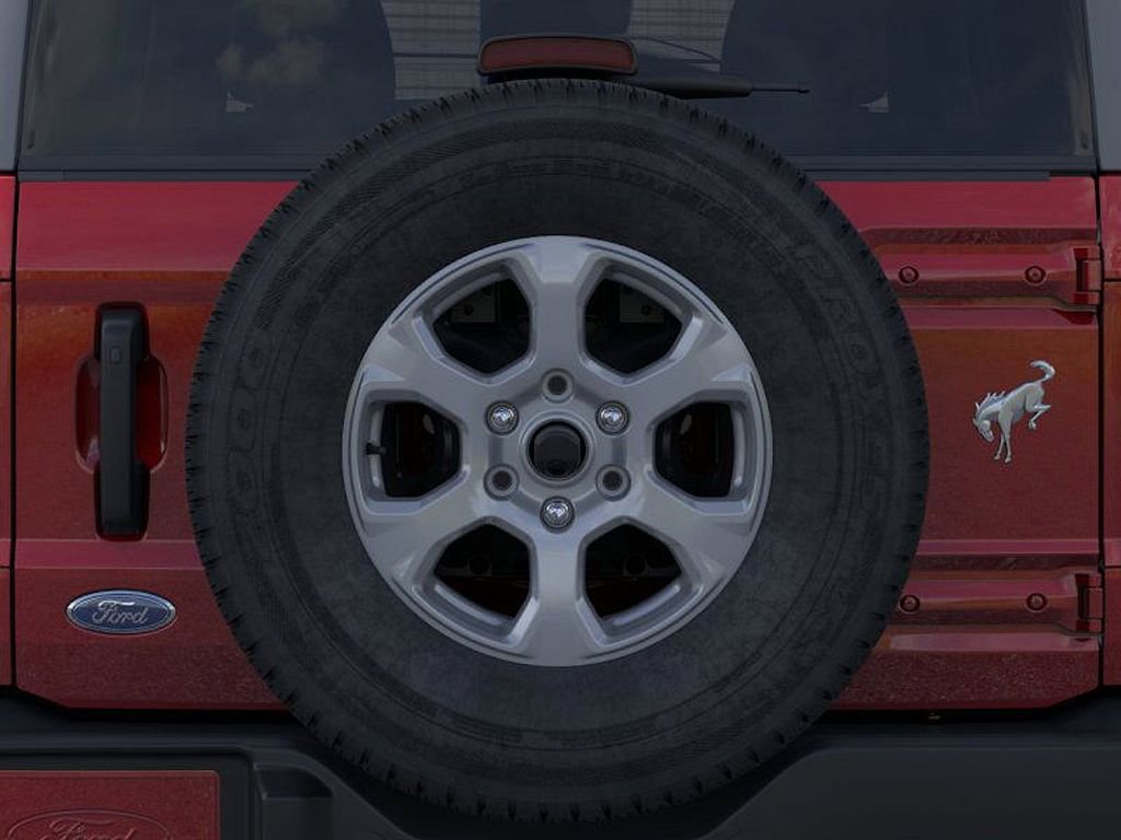 New 2025 Ford Bronco Big Bend image 24