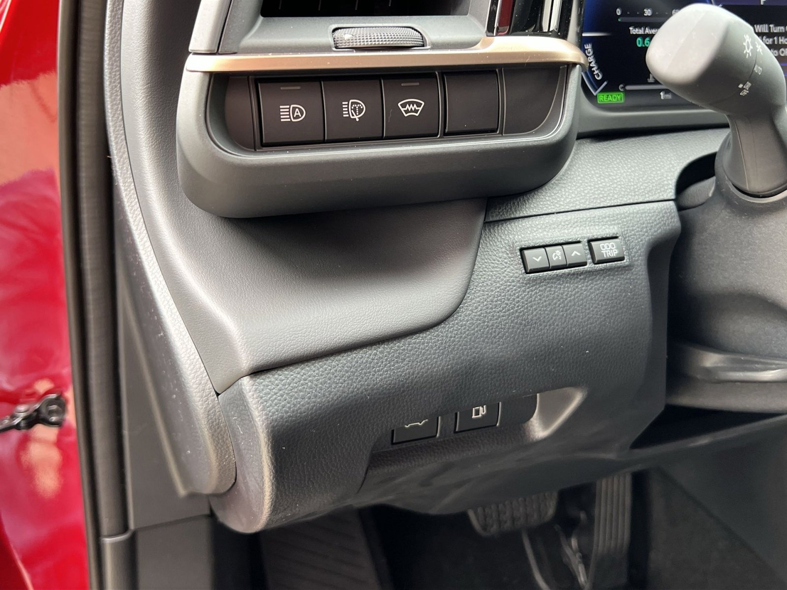 New 2026 Toyota Crown Signia AWD/4WD image 23