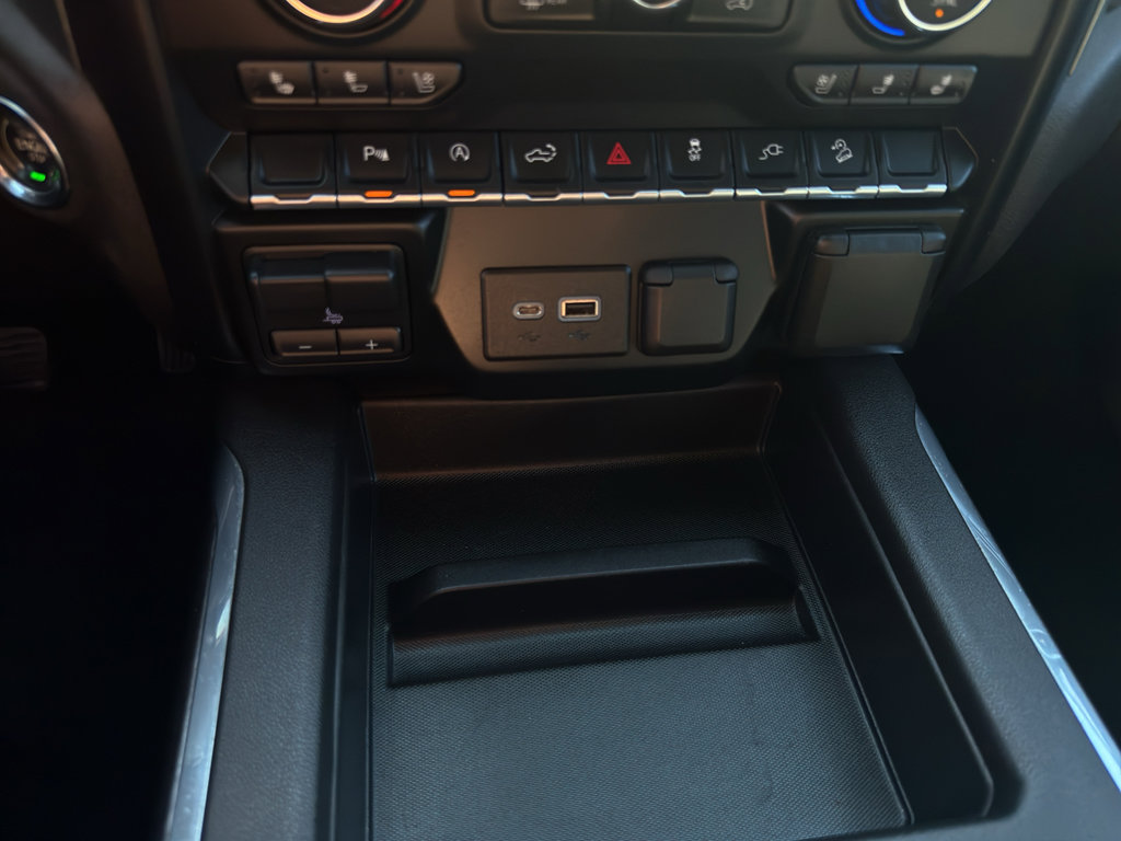 Used 2019 Chevrolet Silverado 1500 LTZ w/ LTZ Plus Package AWD/4WD image 22