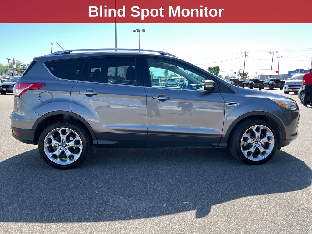 Used 2014 Ford Escape Titanium w/ Equipment Group 401A FWD image 7