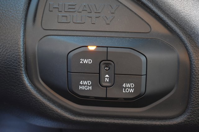 New 2026 RAM 2500 Tradesman image 25