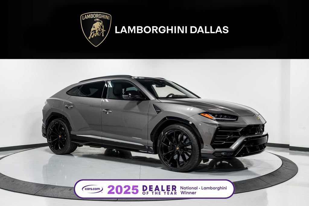 Used 2021 Lamborghini Urus image 1