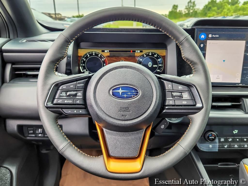 New 2026 Subaru Outback Wilderness AWD/4WD image 14