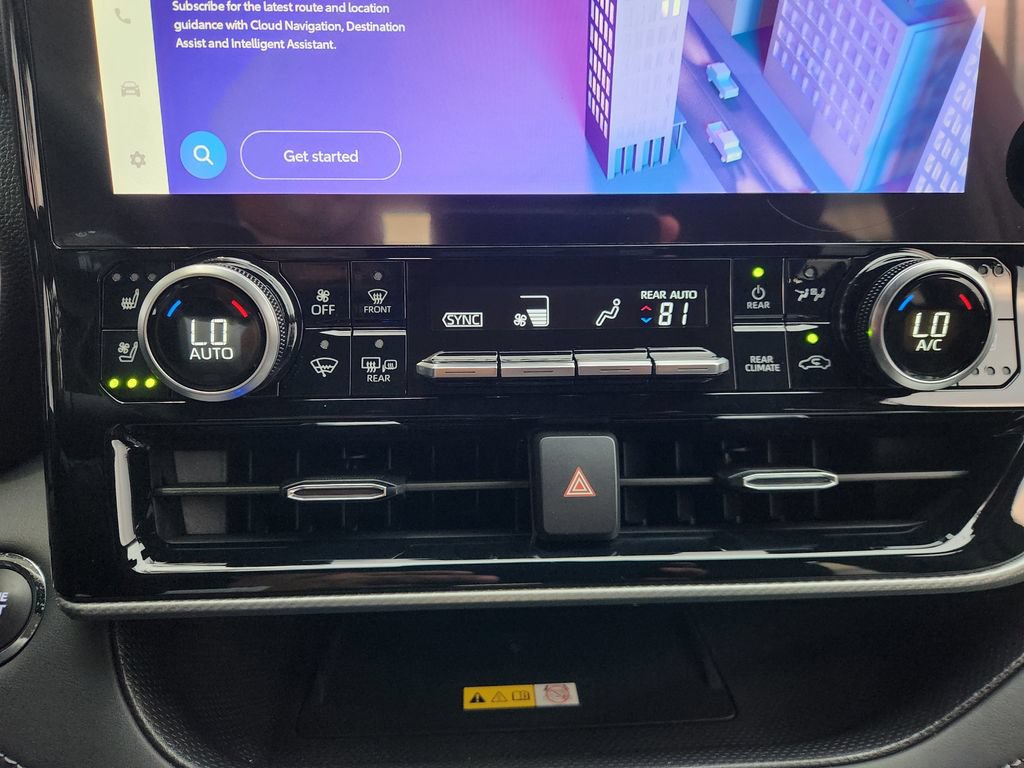 Used 2023 Toyota Highlander Platinum FWD image 18