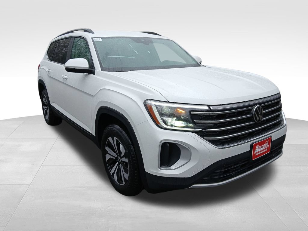 New 2026 Volkswagen Atlas SE FWD image 7