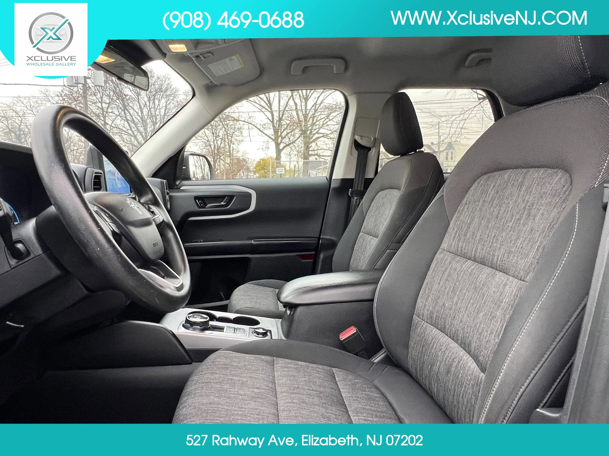 Used 2021 Ford Bronco Sport Big Bend image 8