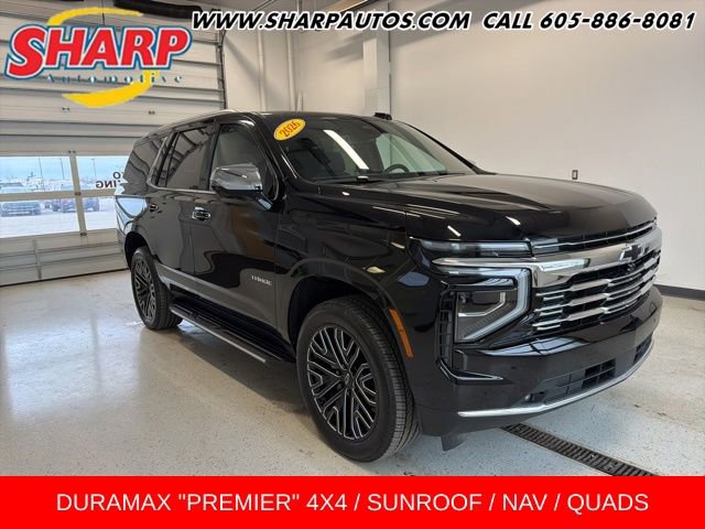 Used 2026 Chevrolet Tahoe Premier w/ Sun And Tow Package