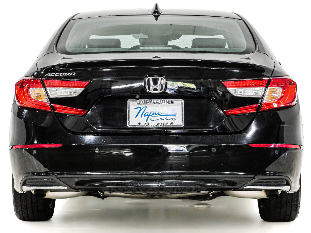Used 2021 Honda Accord EX-L image 7