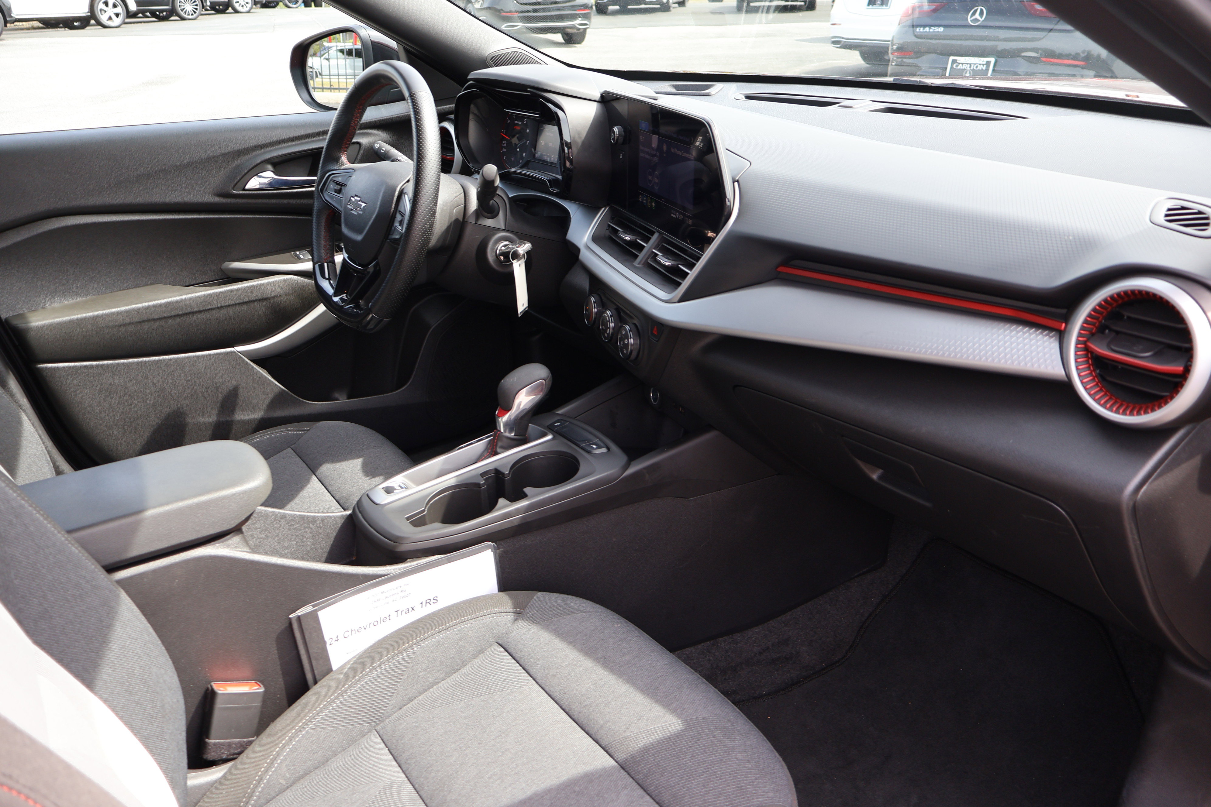 Used 2024 Chevrolet Trax RS w/ Driver Confidence Package image 26